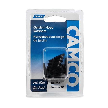 Camco GARDEN HOSE WASHERS 10/CARD, LLC 20153